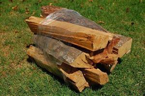 Firewood bundle