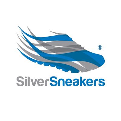 silver sneakers